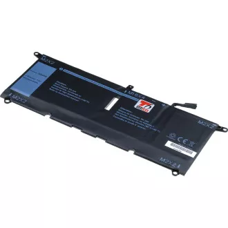 Baterie T6 Power pro Dell XPS 9370, 9380, Vostro 5390, Inspiron 5390, 6840mAh, 52Wh, 4cell, Li-pol Baterie T6 Power pro Dell XPS 9370, 9380, Vostro 5390, Inspiron 5390, 6840mAh, 52Wh, 4cell, Li-pol
