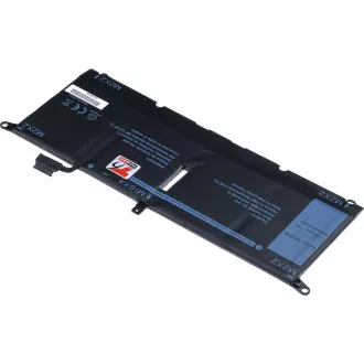 Baterie T6 Power pro Dell XPS 9370, 9380, Vostro 5390, Inspiron 5390, 6840mAh, 52Wh, 4cell, Li-pol Baterie T6 Power pro Dell XPS 9370, 9380, Vostro 5390, Inspiron 5390, 6840mAh, 52Wh, 4cell, Li-pol