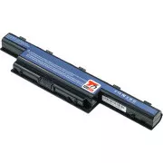 Baterie T6 Power pro Acer Aspire V3-771, V3-772G, TravelMate P643-M, P273-M, 5200mAh, 56Wh, 6cell