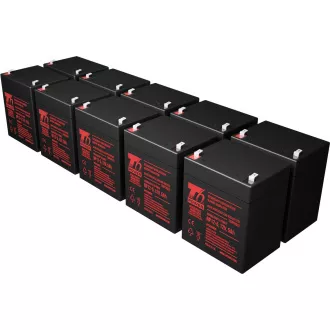 T6 Power RBC117, RBC118, RBC143, SYBT2 - battery KIT T6 Power RBC117, RBC118, RBC143, SYBT2 - battery KIT
