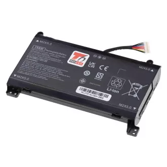 Baterie T6 Power pro HP Omen 17-an000, 17-an100, 12pin, Geforce 1050, 5973mAh, 86Wh, 8cell, Li-ion