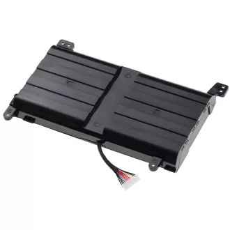 Baterie T6 Power pro HP Omen 17-an000, 17-an100, 12pin, Geforce 1050, 5973mAh, 86Wh, 8cell, Li-ion