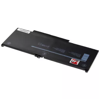 Baterie T6 Power pro Dell Latitude 5300, 7300, 7400, 7890mAh, 60Wh, 4cell, Li-pol