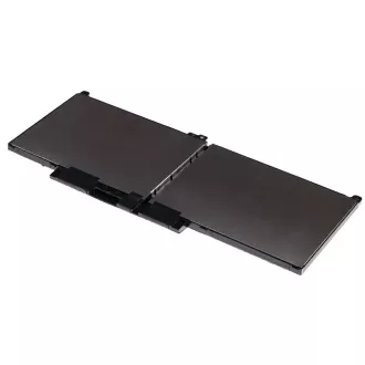 Baterie T6 Power pro Dell Latitude 5300, 7300, 7400, 7890mAh, 60Wh, 4cell, Li-pol