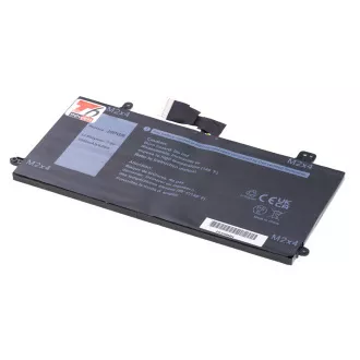 Baterie T6 Power Dell Latitude 12 5285, 5290 2in1, 5500mAh, 42Wh, 4cell, Li-pol Baterie T6 Power Dell Latitude 12 5285, 5290 2in1, 5500mAh, 42Wh, 4cell, Li-pol