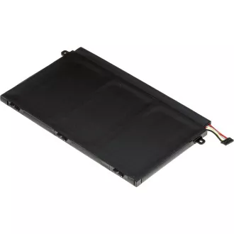 Baterie T6 Power pro Lenovo ThinkPad E480, E490, E580, E590, E14, E15, 4050mAh, 45Wh, 3cell, Li-pol Baterie T6 Power pro Lenovo ThinkPad E480, E490, E580, E590, E14, E15, 4050mAh, 45Wh, 3cell, Li-pol