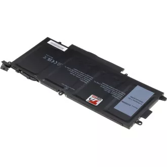 Baterie T6 Power pro Dell Latitude 5289, 7389, 7390 2in1, 7895mAh, 60Wh, 4cell, Li-pol Baterie T6 Power pro Dell Latitude 5289, 7389, 7390 2in1, 7895mAh, 60Wh, 4cell, Li-pol
