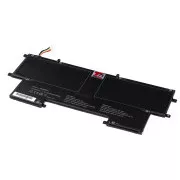 Baterie T6 Power pro HP EliteBook Folio G1, 4935mAh, 38Wh, 4cell, Li-pol