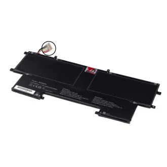 Baterie T6 Power pro HP EliteBook Folio G1, 4935mAh, 38Wh, 4cell, Li-pol Baterie T6 Power pro HP EliteBook Folio G1, 4935mAh, 38Wh, 4cell, Li-pol