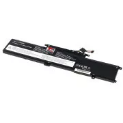 Baterie T6 Power pro Lenovo ThinkPad L380, L390, S2 Yoga, 4050mAh, 45Wh, 3cell, Li-Pol