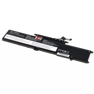 Baterie T6 Power pro Lenovo ThinkPad L380, L390, S2 Yoga, 4050mAh, 45Wh, 3cell, Li-Pol Baterie T6 Power pro Lenovo ThinkPad L380, L390, S2 Yoga, 4050mAh, 45Wh, 3cell, Li-Pol