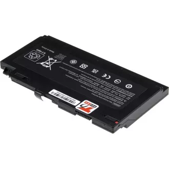 Baterie T6 Power pro HP ZBook 17 G4, 8420mAh, 96Wh, 6cell, Li-ion Baterie T6 Power pro HP ZBook 17 G4, 8420mAh, 96Wh, 6cell, Li-ion