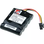 Baterie T6 Power pro Gardena R130Li, R160Li, Sileno+, 18,5V, 3400mAh, 63Wh, Li-ion