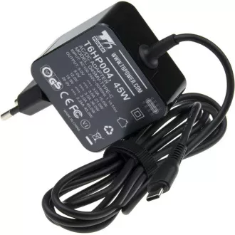 T6 Power univerzální adaptér k notebooku, 45W, USB-C T6 Power univerzální adaptér k notebooku, 45W, USB-C