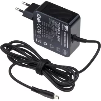 T6 Power univerzální adaptér k notebooku, 65W, USB-C T6 Power univerzální adaptér k notebooku, 65W, USB-C