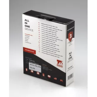 T6 Power univerzální adaptér k notebooku, 65W, USB-C T6 Power univerzální adaptér k notebooku, 65W, USB-C