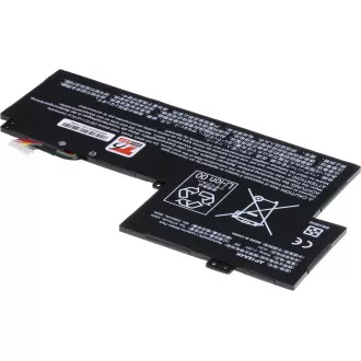 Baterie T6 Power Acer Swift 1 SF113-31, Aspire One AO1-132, 3770mAh, 42Wh, 3cell, Li-pol Baterie T6 Power Acer Swift 1 SF113-31, Aspire One AO1-132, 3770mAh, 42Wh, 3cell, Li-pol