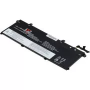 Baterie T6 Power Lenovo ThinkPad T490, T495, T14 Gen 1, P14s, P43s, 4415mAh, 51Wh, 3cell, Li-pol