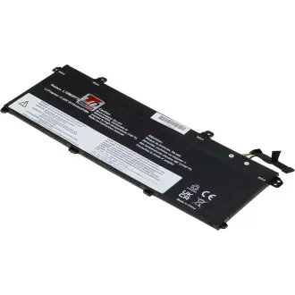 Baterie T6 Power Lenovo ThinkPad T490, T495, T14 Gen 1, P14s, P43s, 4415mAh, 51Wh, 3cell, Li-pol Baterie T6 Power Lenovo ThinkPad T490, T495, T14 Gen 1, P14s, P43s, 4415mAh, 51Wh, 3cell, Li-pol