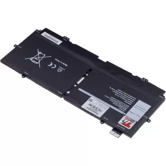 Baterie T6 Power Dell XPS 13 7390 2in1, 6700mAh, 51Wh, 4cell, Li-pol Baterie T6 Power Dell XPS 13 7390 2in1, 6700mAh, 51Wh, 4cell, Li-pol