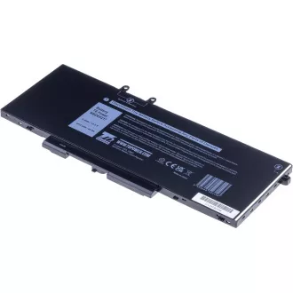 Baterie T6 Power pro Dell Latitude 5401, 5410, 5501, 5510, Precision 3550, 4470mAh, 68Wh, 4cell Baterie T6 Power pro Dell Latitude 5401, 5410, 5501, 5510, Precision 3550, 4470mAh, 68Wh, 4cell