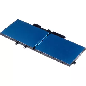 Baterie T6 Power pro Dell Latitude 5401, 5410, 5501, 5510, Precision 3550, 4470mAh, 68Wh, 4cell Baterie T6 Power pro Dell Latitude 5401, 5410, 5501, 5510, Precision 3550, 4470mAh, 68Wh, 4cell