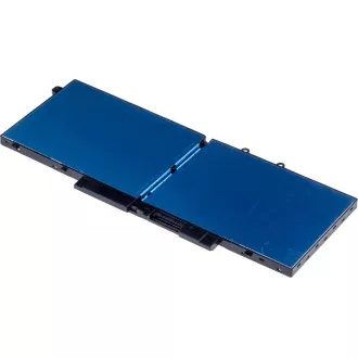 Baterie T6 Power pro Dell Latitude 5401, 5410, 5501, 5510, Precision 3550, 4470mAh, 68Wh, 4cell Baterie T6 Power pro Dell Latitude 5401, 5410, 5501, 5510, Precision 3550, 4470mAh, 68Wh, 4cell