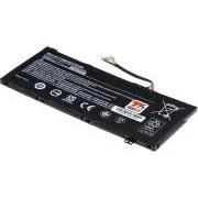 Baterie T6 Power pro Acer Spin SP314-51, SP314-52, TravelMate X314-51, 5360mAh, 61Wh, 3cell, Li-pol