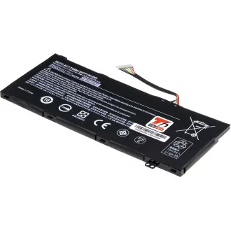 Baterie T6 Power pro Acer Spin SP314-51, SP314-52, TravelMate X314-51, 5360mAh, 61Wh, 3cell, Li-pol Baterie T6 Power pro Acer Spin SP314-51, SP314-52, TravelMate X314-51, 5360mAh, 61Wh, 3cell, Li-pol