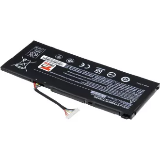 Baterie T6 Power pro Acer Spin SP314-51, SP314-52, TravelMate X314-51, 5360mAh, 61Wh, 3cell, Li-pol Baterie T6 Power pro Acer Spin SP314-51, SP314-52, TravelMate X314-51, 5360mAh, 61Wh, 3cell, Li-pol