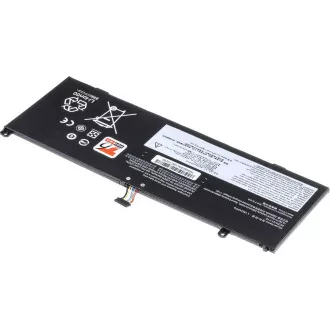 Baterie T6 Power Lenovo ThinkBook 13s, 14s, 2965mAh, 45Wh, 4cell, Li-pol Baterie T6 Power Lenovo ThinkBook 13s, 14s, 2965mAh, 45Wh, 4cell, Li-pol