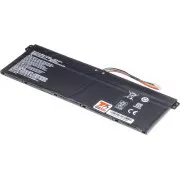 Baterie T6 Power pro Acer Aspire 3 A314-22, A315-23, Spin 1 SP114-31, 3830mAh, 43Wh, 3cell, Li-ion