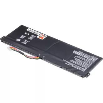 Baterie T6 Power pro Acer Aspire 3 A314-22, A315-23, Spin 1 SP114-31, 3830mAh, 43Wh, 3cell, Li-ion Baterie T6 Power pro Acer Aspire 3 A314-22, A315-23, Spin 1 SP114-31, 3830mAh, 43Wh, 3cell, Li-ion