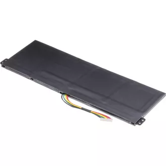 Baterie T6 Power pro Acer Aspire 3 A314-22, A315-23, Spin 1 SP114-31, 3830mAh, 43Wh, 3cell, Li-ion Baterie T6 Power pro Acer Aspire 3 A314-22, A315-23, Spin 1 SP114-31, 3830mAh, 43Wh, 3cell, Li-ion