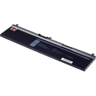 Baterie T6 Power pro Dell Precision 7530, 7540, 7730, 7740, 8500mAh, 97Wh, 6cell, Li-pol Baterie T6 Power pro Dell Precision 7530, 7540, 7730, 7740, 8500mAh, 97Wh, 6cell, Li-pol