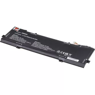 Baterie T6 Power pro HP Spectre 15-bl000 x360 serie, 6860mAh, 79Wh, 6cell, Li-pol Baterie T6 Power pro HP Spectre 15-bl000 x360 serie, 6860mAh, 79Wh, 6cell, Li-pol
