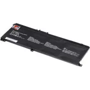 Baterie T6 Power pro HP Envy 15-dr0000, 15-ds0000 x360 serie, 3680mAh, 55,6Wh, 4cell, Li-pol