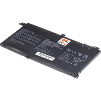 Baterie T6 Power pro Asus VivoBook X430U, X571G, X571L, S430F, S430U, 3650mAh, 42Wh, 3cell, Li-pol Baterie T6 Power pro Asus VivoBook X430U, X571G, X571L, S430F, S430U, 3650mAh, 42Wh, 3cell, Li-pol