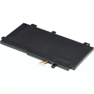 Baterie T6 Power pro Asus TUF FA506, FX504, FX505, FX506, FX706, 4210mAh, 48Wh, 3cell, Li-pol Baterie T6 Power pro Asus TUF FA506, FX504, FX505, FX506, FX706, 4210mAh, 48Wh, 3cell, Li-pol