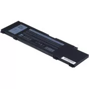 Baterie T6 Power pro Dell G3 15 3500, 3590, G5 15 5500, Inspiron 14 5490, 4470mAh, 51Wh, 3cell