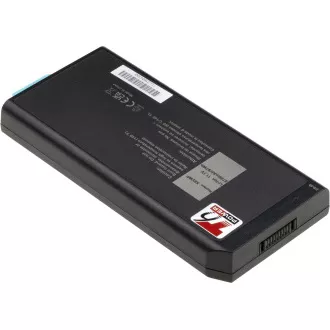 Baterie T6 Power Dell Latitude 14 5404, 5414, 14 7404, 7414 Rugged, 8700mAh, 97Wh, 9cell, Li-ion