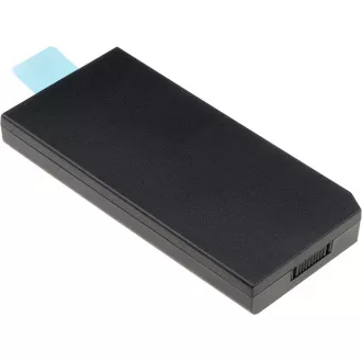 Baterie T6 Power Dell Latitude 14 5404, 5414, 14 7404, 7414 Rugged, 8700mAh, 97Wh, 9cell, Li-ion