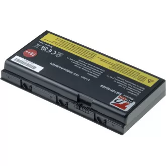 Baterie T6 Power Lenovo ThinkPad P70, ThinkPad P71, 5600mAh, 84Wh, 8cell Baterie T6 Power Lenovo ThinkPad P70, ThinkPad P71, 5600mAh, 84Wh, 8cell