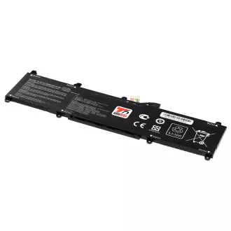 Baterie T6 Power pro Asus VivoBook S13 S330F, S330U, X330F, X330U, 3600mAh, 41Wh, 3cell, Li-pol Baterie T6 Power pro Asus VivoBook S13 S330F, S330U, X330F, X330U, 3600mAh, 41Wh, 3cell, Li-pol