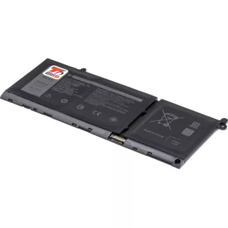 Baterie T6 Power pro Dell Latitude 3320, 3420, Inspiron 3515, Vostro 3515, 3640mAh, 41Wh, 3cell Baterie T6 Power pro Dell Latitude 3320, 3420, Inspiron 3515, Vostro 3515, 3640mAh, 41Wh, 3cell