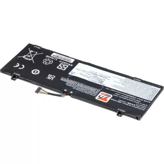 Baterie T6 Power Lenovo IdeaPad C340-14IWL, S540-14IML, Flex 14API, 2964mAh, 45Wh, 4cell, Li-pol
