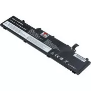 Baterie T6 Power pro Lenovo ThinkPad E14, E15 Gen 2, Gen 3, Gen 4, 4050mAh, 45Wh, 3cell, Li-Pol