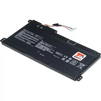 Baterie T6 Power Asus E410MA, E410KA, L410MA, R429MA, 3640mAh, 42Wh, 3cell, Li-pol, with cable Baterie T6 Power Asus E410MA, E410KA, L410MA, R429MA, 3640mAh, 42Wh, 3cell, Li-pol, with cable