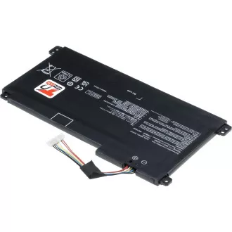 Baterie T6 Power Asus E410MA, E410KA, L410MA, R429MA, 3640mAh, 42Wh, 3cell, Li-pol, with cable Baterie T6 Power Asus E410MA, E410KA, L410MA, R429MA, 3640mAh, 42Wh, 3cell, Li-pol, with cable