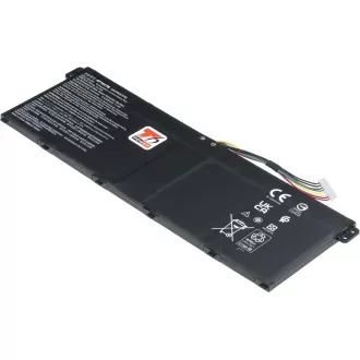 Baterie T6 Power Acer Spin SP513-54N, Swift SF316-51, SF514-54, 3634mAh, 55,9Wh, 4cell, Li-poly Baterie T6 Power Acer Spin SP513-54N, Swift SF316-51, SF514-54, 3634mAh, 55,9Wh, 4cell, Li-poly